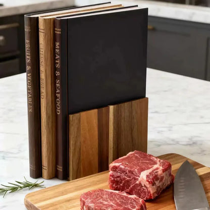 Story Slice Cutting Board