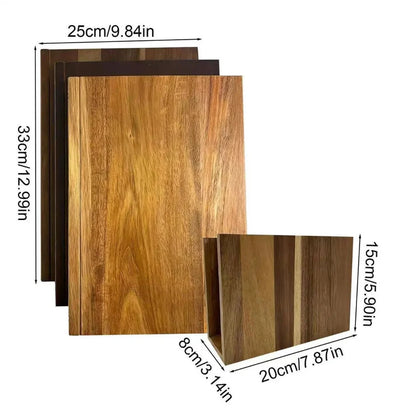 Story Slice Cutting Board